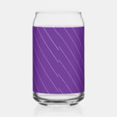 CosmicPlum Wit Blikvorm Glas (Links)