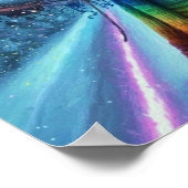 CosmicWinterWitch Poster (Hoek)