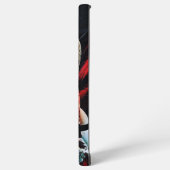 Cosmis-indiening Samsung Galaxy Hoesje (Linkerkant)