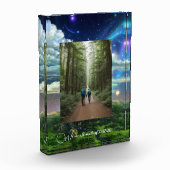 Cosmis sterren sterrenstelsel fantasie fotoblokken (Links)