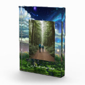 Cosmis sterren sterrenstelsel fantasie fotoblokken (Rechts)