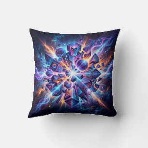 Cosmisch Abstracte Kussen