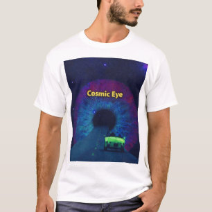 COSMISCH OOG T-SHIRT