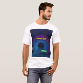 COSMISCH OOG T-SHIRT (Voorkant volledig)