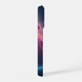 Cosmisch Portaalnevel Ontwerp iPhone Hoesje (Rechterkant)