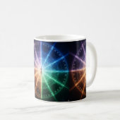 Cosmische 2026 Energie Uitlijning Astrologie Mok (Voorkant rechts)