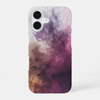 Cosmische Besnevel Nebula iPhone 16 Hoesje