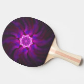 Cosmische Bewegingseditie Tafeltennisbatje (Zijkant)