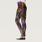 Cosmische botsingen leggings (Links)