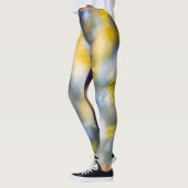 Cosmische danslampen leggings (Links)