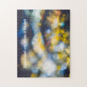 Cosmische danslampen legpuzzel (Verticaal)