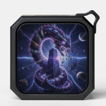 Cosmische Draken Gaming Luidspreker: Episch Geluid