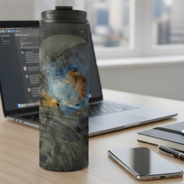 Cosmische Explorer Thermische Tumbler Thermosbeker