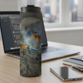 Cosmische Explorer Thermische Tumbler Thermosbeker