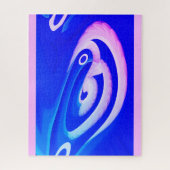 Cosmische harmonie legpuzzel (Verticaal)