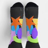 Cosmische Pop Socks Sokken (Top)