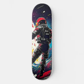 Cosmische Rit Persoonlijk Skateboard (Voorkant)