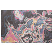 Cosmische Roze Marmer Fusie Stof (Fat Quarter)