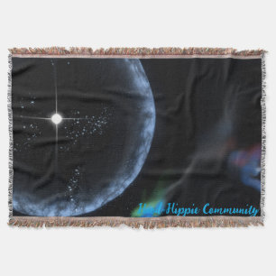 "Cosmische Supernova" Worp Deken