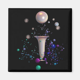 Cosmische symfonie magneet