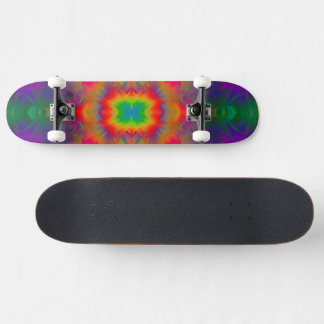 Cosmische Tornado Psyko-Daizie Skateboard