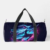 Cosmische Tovenaar: Een Reis Door Sterrenlicht Mys Plunjezak (Achterkant)