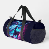 Cosmische Tovenaar: Een Reis Door Sterrenlicht Mys Plunjezak (Rechterhoek)