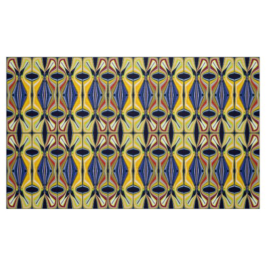 Cosmische vlinder stof (Fat Quarter)
