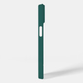 Cosmische Wandelaar Retro 70s Zonsondergang Ruimte Case-Mate iPhone Case (Achterkant / Rechts)