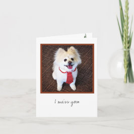 Cosmo #2 Blank Note Kaart