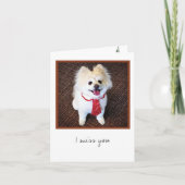 Cosmo #2 Blank Note Kaart (Voorkant)