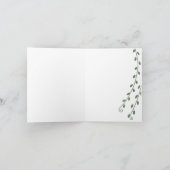 Cosmo #2 Blank Note Kaart (Binnen)