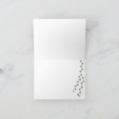 Cosmo #4 Blank Note Kaart (Binnen)