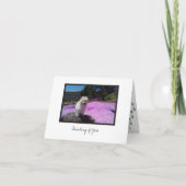 Cosmo #4 Blank Note Kaart (Voorkant)