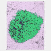 COSMO AIR VIBES Fleece Dekens! Deken (Voorkant)