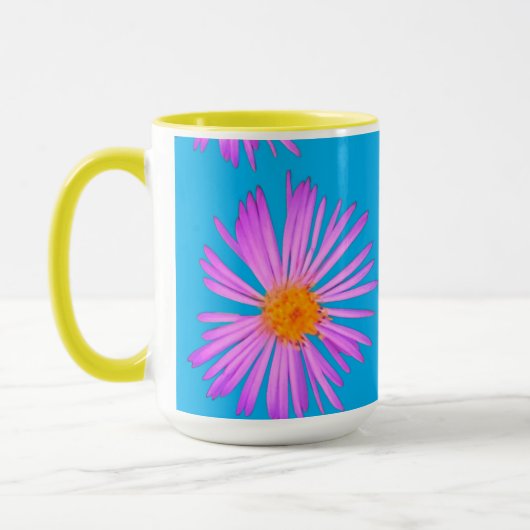 Cosmo Bloem Botanisch Mok (Links)