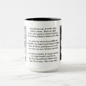 Cosmo Cat Mok (Midden)