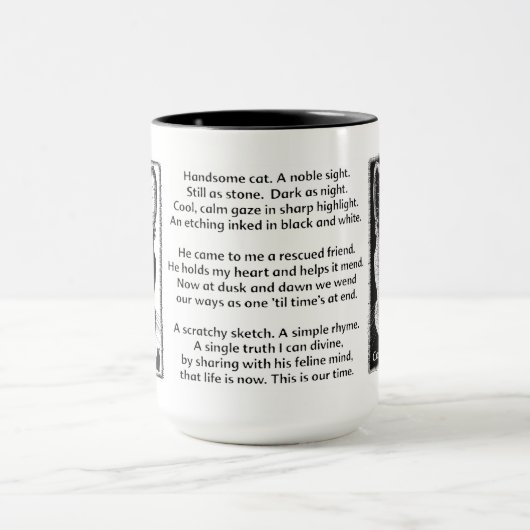 Cosmo Cat Mok (Midden)