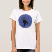 Cosmo Cat T-Shirt (Voorkant)
