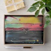 Cosmo Cocktail Vrouw Decoupage Papier – Glam (Geschenk)