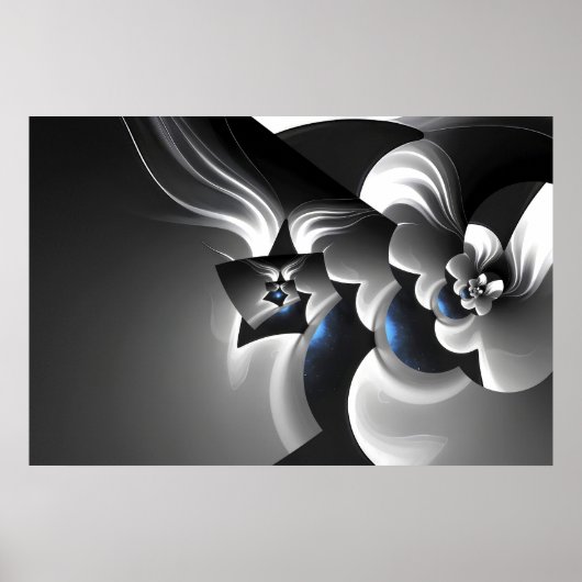 Cosmo Flow Poster (Voorkant)
