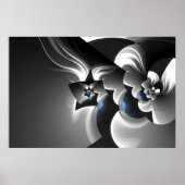 Cosmo Flow Poster (Voorkant)