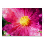 Cosmo Flower (Voorkant Horizontaal)