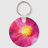 Cosmo Flower Sleutelhanger (Voorkant)