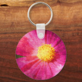 Cosmo Flower Sleutelhanger (Voorkant)