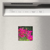 Cosmo Flowers magnet (Insitu (Vaatwasser))