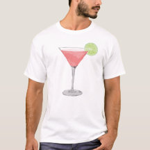 Cosmo Glass T-Shirt