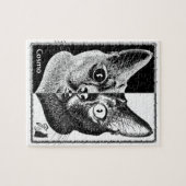 Cosmo Jigzaag Puzzle Legpuzzel (Horizontaal)