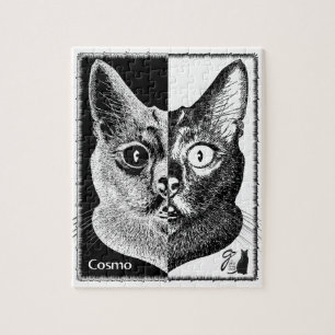 Cosmo Jigzaag Puzzle Legpuzzel