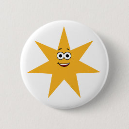 Cosmo-knop Ronde Button 5,7 Cm